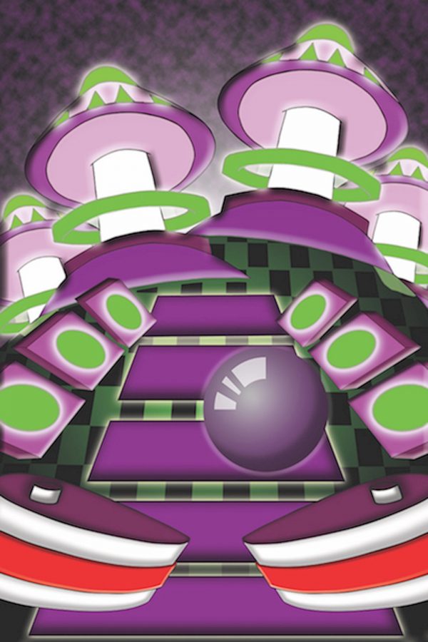Pinball Machine (Intermediate)
