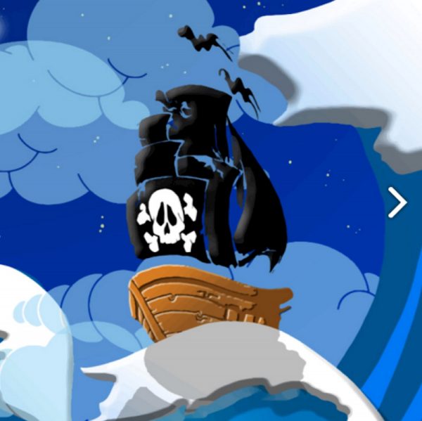 Pirate Ship (Beginner)