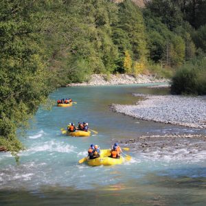 Cheakamus Family Adventure - 9:00 AM Departure
