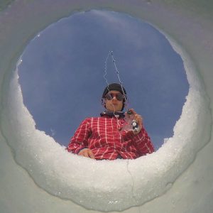 Ice Fishing 3hr Tour (1 Person Rate)