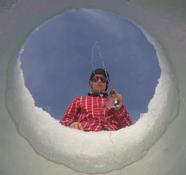 Ice Fishing 3hr Tour (1 Person Rate)
