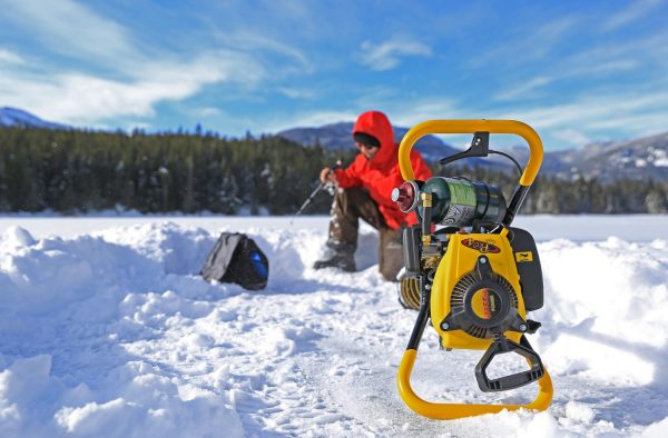 Ice Fishing 3hr Tour (1 Person Rate) - Image 2