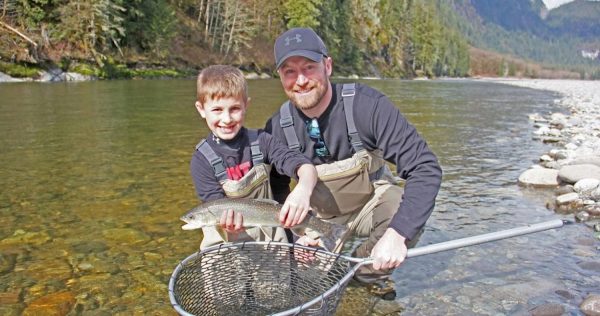 Fishing Tour 3 hr (2-4 person rate)
