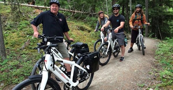 Electric Bike Adventures