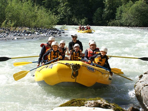 Cheakamus Family Adventure - 2:30 PM Departure - Image 3