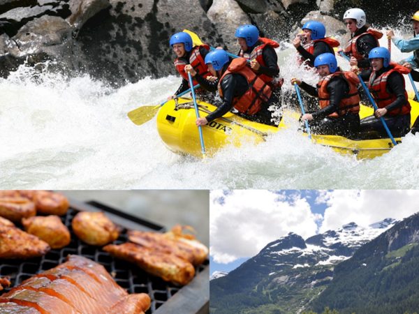 Elaho Whitewater Experience - 09:00AM - Image 2
