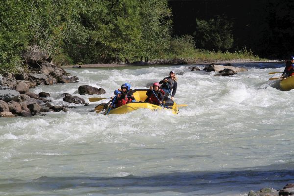 Family Friendly Cheakamus Splash -Whistler Departure - Image 7
