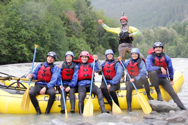 Family Friendly Cheakamus Splash -Whistler Departure - Image 8