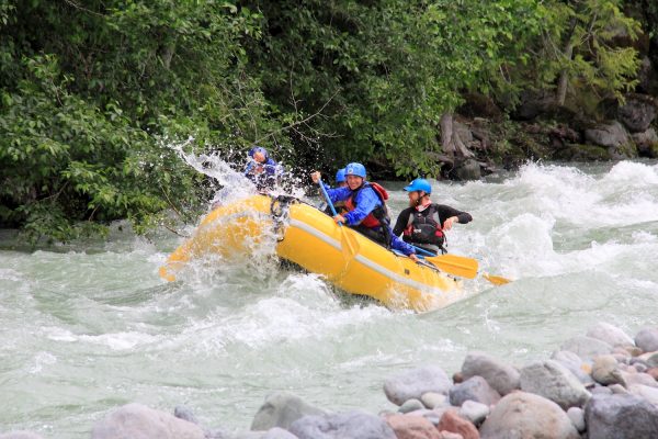 Family Friendly Cheakamus Splash -Whistler Departure - Image 6