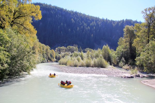 Family Friendly Cheakamus Splash -Whistler Departure - Image 5
