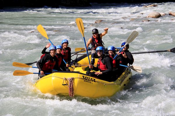 Family Friendly Cheakamus Splash -Whistler Departure - Image 3