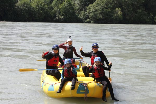 Family Friendly Cheakamus Splash -Whistler Departure - Image 4