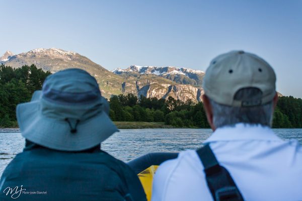Squamish Scenic Twilight Float