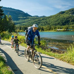Valley Bike Tour - Guided