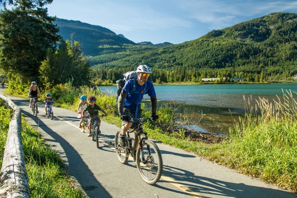 Valley Bike Tour - Guided