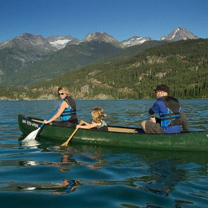 Alta Lake Nature Pedal Paddle Tour