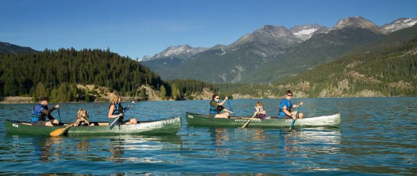 Green Lake Adventure Paddle - Guided - Image 6