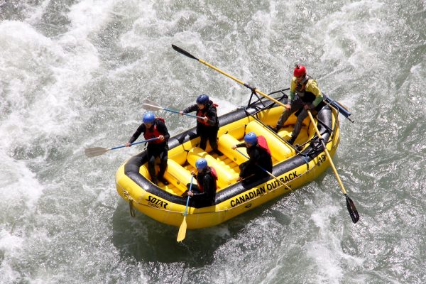 Wet & Wild Elaho Exhilarator - Whistler Departure - Image 5