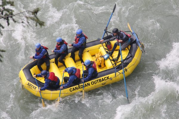 Wet & Wild Elaho Exhilarator - Whistler Departure - Image 8