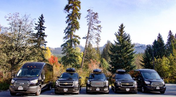 Downtown Vancouver to Whistler - Image 2
