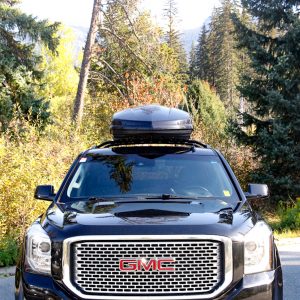Downtown Vancouver to Whistler