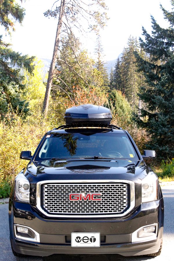 Downtown Vancouver to Whistler