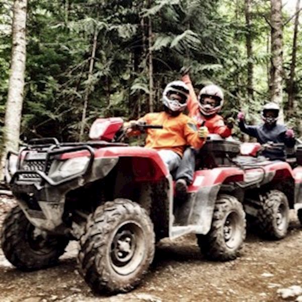Bushwacker ATV Tour - Driver