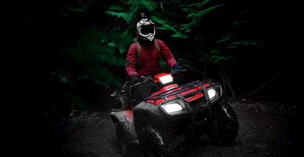 Bushwacker ATV Tour - Driver - Image 3