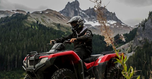 Top of the World ATV Tour - Single Rider - Image 3