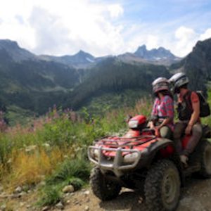 Top of the World ATV Tour - Single Rider