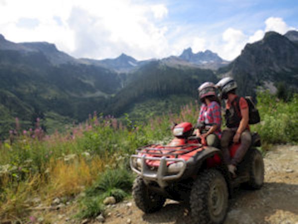 Top of the World ATV Tour - Single Rider