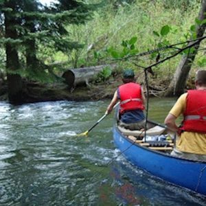 River of Golden Dream Pedal & Paddle