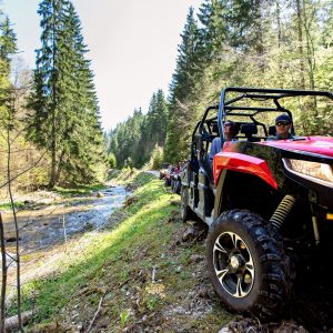 Backcountry Buggy Tour - 5 Seater ‚Äì Max weight 700lbs