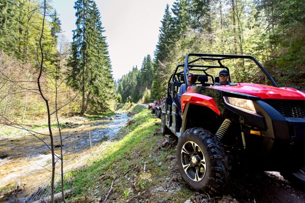 Backcountry Buggy Tour - 5 Seater ‚Äì Max weight 700lbs