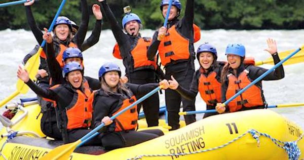 Elaho Whitewater Experience - 09:00AM - Image 3