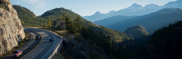 Vancouver International Airport (YVR) to Whistler