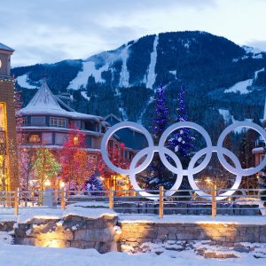 Whistler to Downtown Vancouver