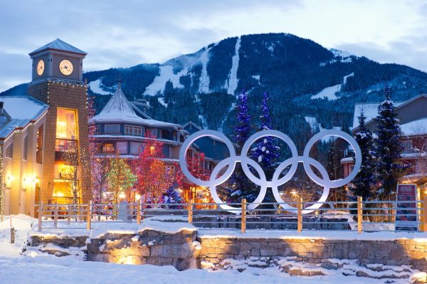 Whistler to Downtown Vancouver