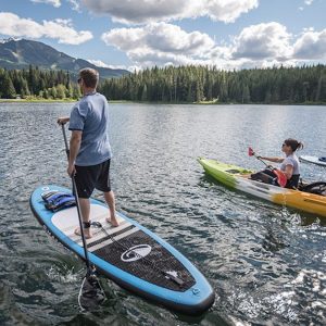 Learn to Stand-Up Paddleboard - Guided