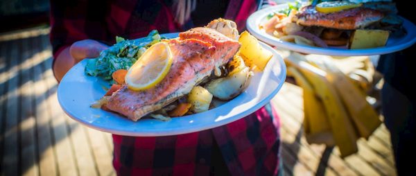 Salmon Bake by Jeep - 4:00pm - Image 3