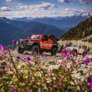 Salmon Bake by Jeep - 4:00pm