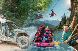 Adventure Group Summer Park Pass