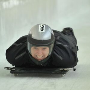 Winter Public Skeleton