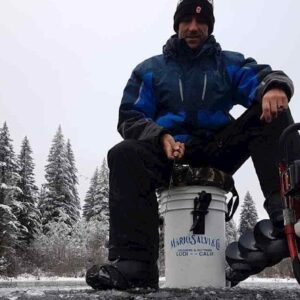 Full Day Ice Fishing Tour (2+ pp rate)