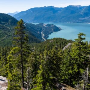 Sea to Sky - Private Group of 4 People