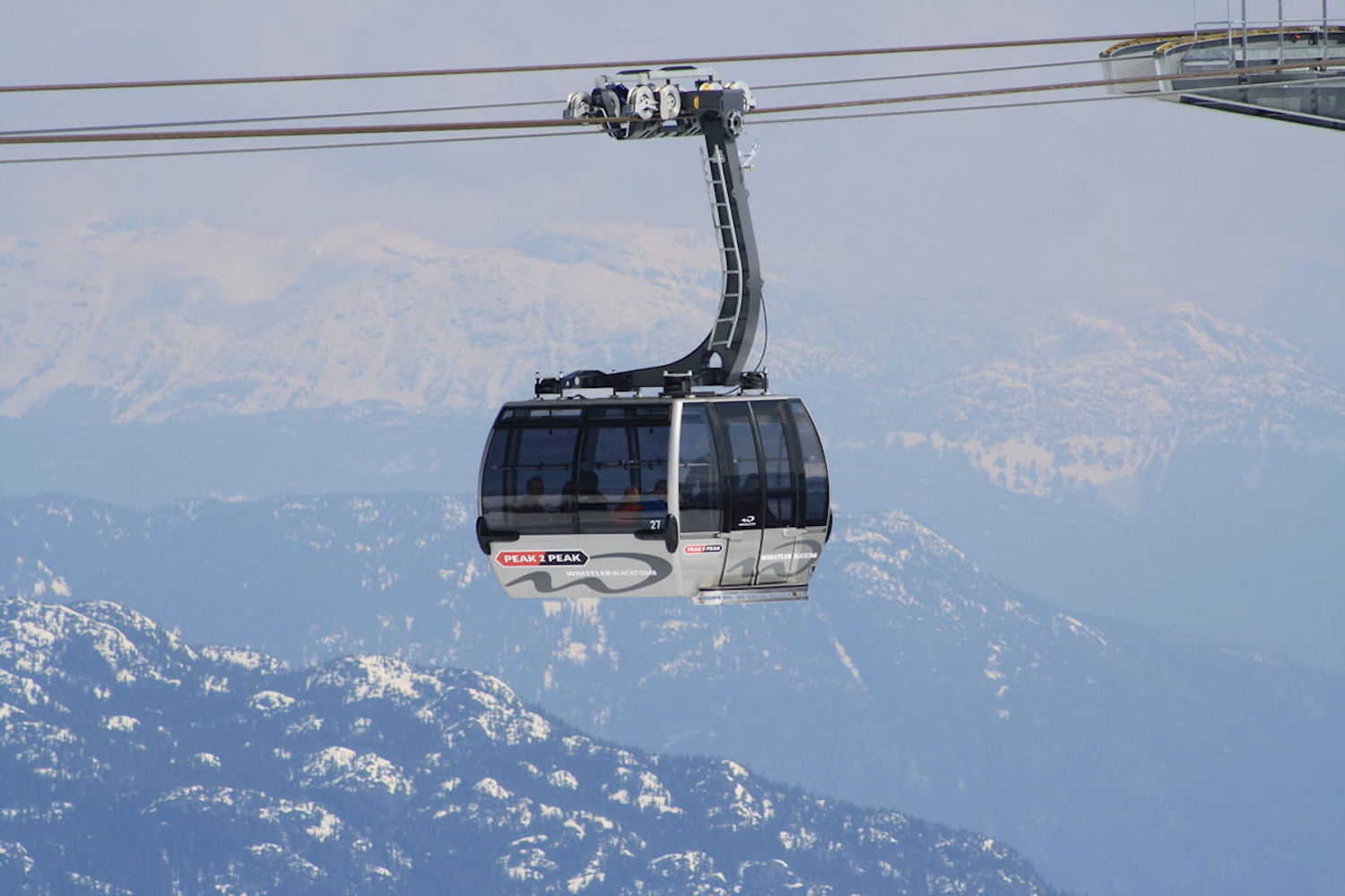 Whistler & Waterfalls - Private Group of 6 People 5 Whistler & Waterfalls - Private Group of 6 People