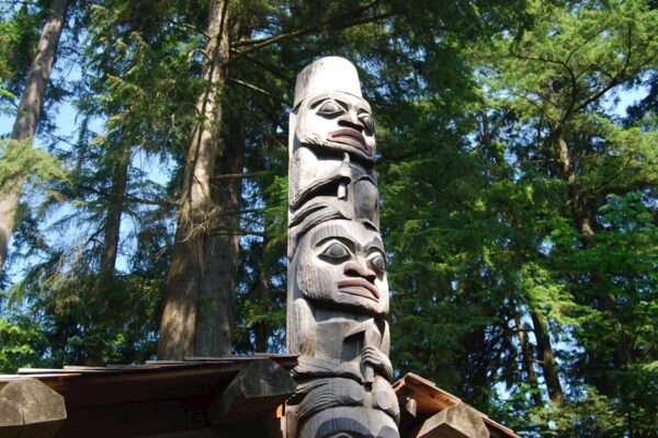 Vancouver & Capilano Bridge - Private Group of 2 People
