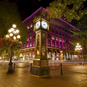 Vancouver Highlights - Private Group of 4 People