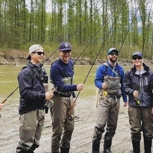 Full Day Walk & Wade (2+ pp rate)