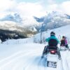 Family Snowmobile Tour ‚Äì Afternoon